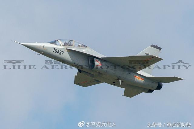 中国空军教练机型号研究，中国空军教练机型号深度研究