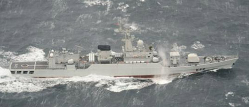 中国海军舰队编制级别解析，中国海军舰队编制级别详解