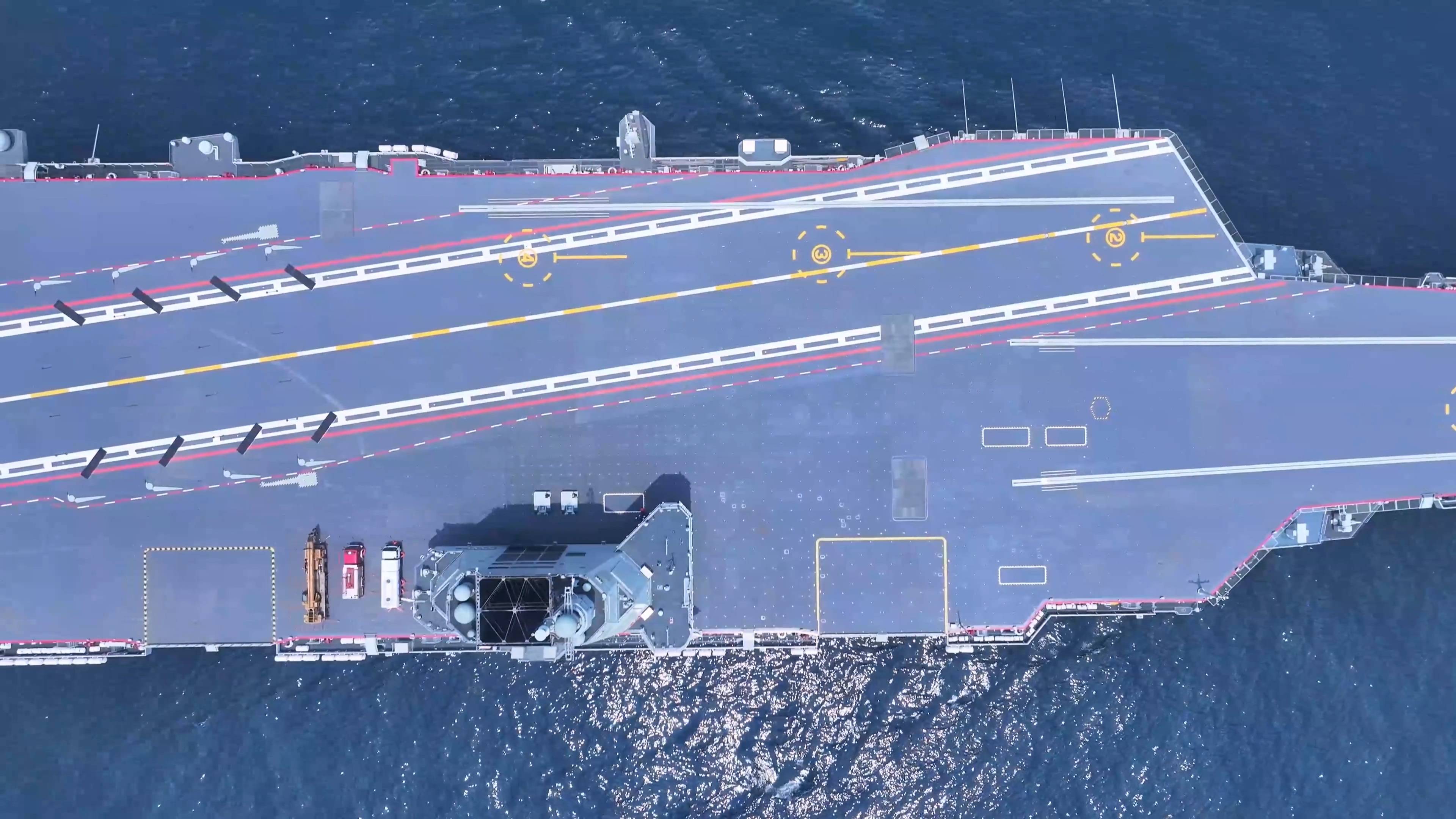 山东号航母所属的中国舰队解析,山东号航母所属中国舰队深度解析