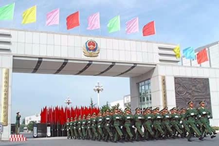 中国武警学校概览，数量与特色，中国武警学校概览，数量与特色概览