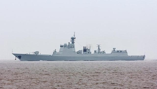 揭秘中国海军的骄傲，161舰究竟是何方神圣？，揭秘中国海军的骄傲，神秘战舰161舰探秘之旅