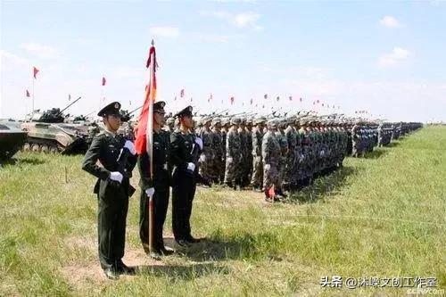 中国人民解放军军旗确定的历程及其历史意义，中国人民解放军军旗确定历程及其历史意义概述