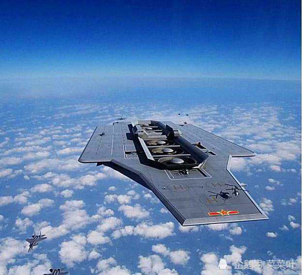 空天母舰，未来的战略巨擘真的要问世了吗？，空天母舰，战略巨擘即将问世？未来战争的新篇章？