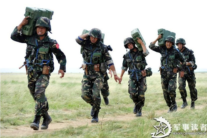 中国陆军第38集团军装备水平探析，中国陆军第38集团军装备水平深度解析