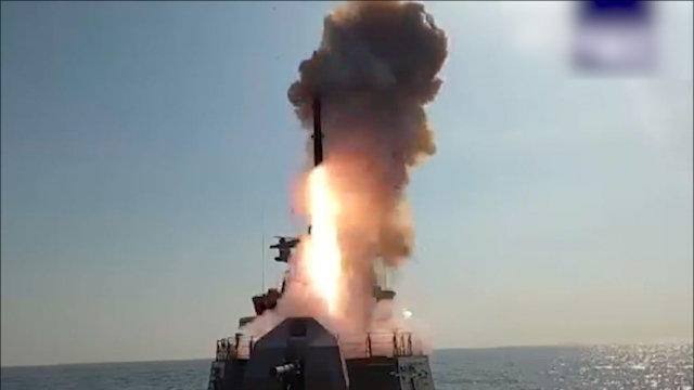 俄罗斯向日本海发射导弹,背景、意义与影响,俄罗斯向日本海发射导弹,背景、深远意义与区域影响探究