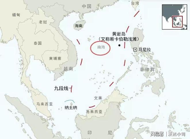 南海局势的最新动态及其全球影响,南海局势最新动态与全球影响分析