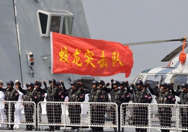 蛟龙突击队的新春祝福——一份特别的拜年，蛟龙突击队的新春祝福，特别的拜年献礼