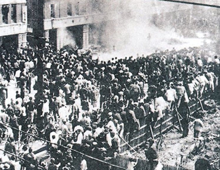 二二八事件,历史回顾与反思,二二八事件的历史回顾与反思