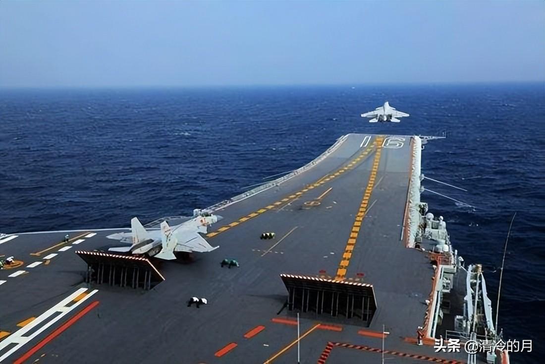 中国第三艘航空母舰近况，中国第三艘航空母舰最新近况揭秘