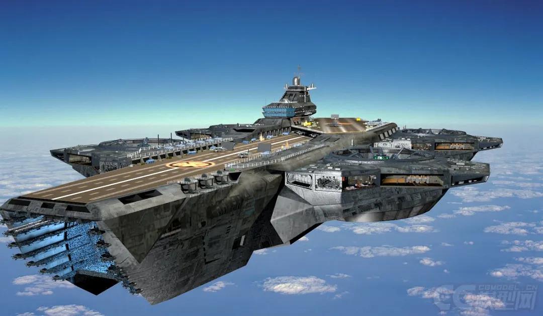 航天母舰,无踪影之迷,航天母舰,探索无影踪的奥秘