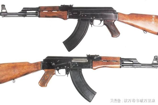 AK-47，传奇枪支的故事，AK-47，传奇枪支的史诗之旅