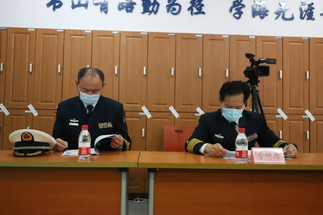 揭秘大连海军舰艇学院的地理位置与特色,大连海军舰艇学院地理位置与特色揭秘