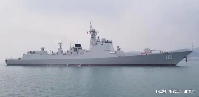 揭秘中国海军新锐力量，成都舰视频展现的052D型驱逐舰风采，揭秘中国海军新锐力量，成都舰展现的052D型驱逐舰风采展示