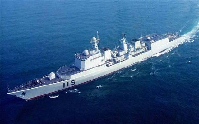 沈阳舰型号解析，探索中国海军的新力量，沈阳舰型号深度解析，揭示中国海军新力量的崛起