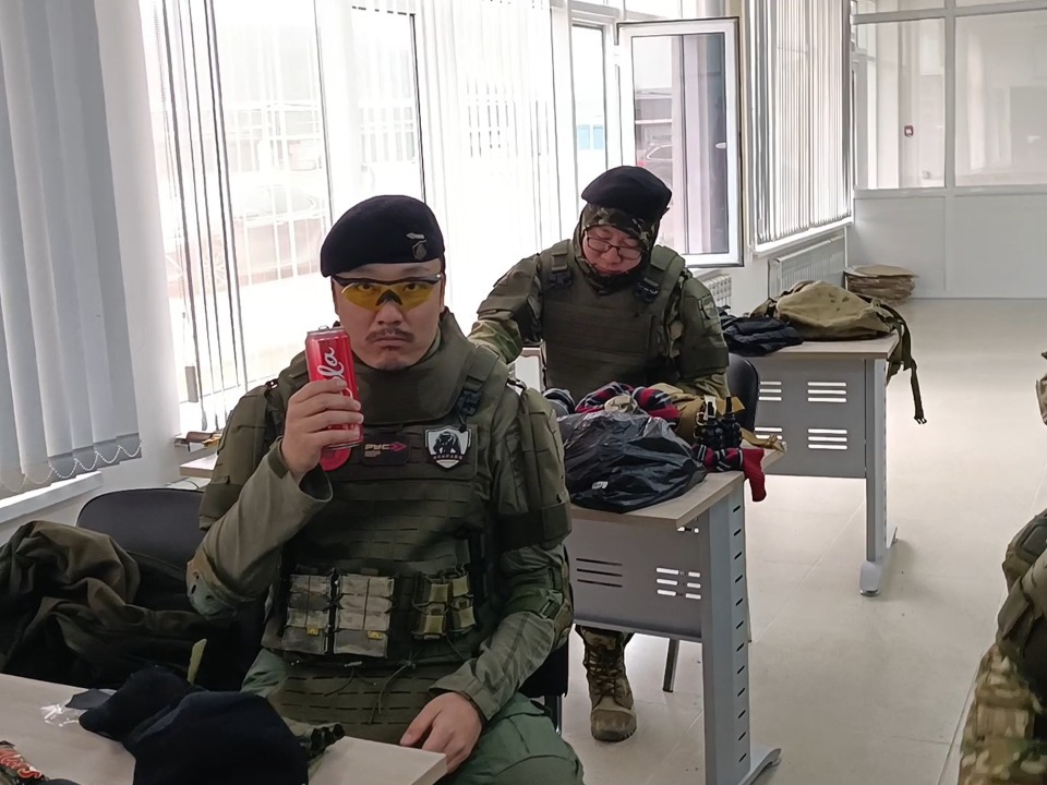 车臣特种兵大学，培养精锐力量的摇篮，车臣特种兵大学，精锐力量的摇篮