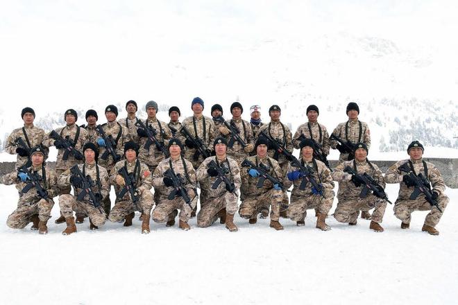 西部战区各军团概况及其战略作用，西部战区各军团概况与战略作用解析