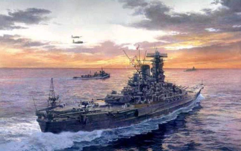 A150级战列舰，海洋的霸主与时代的象征，A150级战列舰，海洋霸主与时代象征