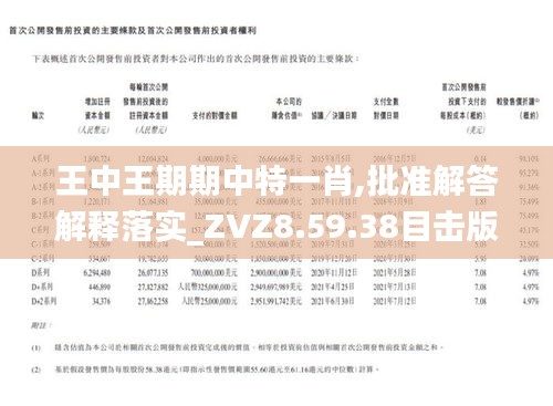 王中王中王博特一肖二码，探索与解析，王中王中王博特一肖二码，深度探索与解析