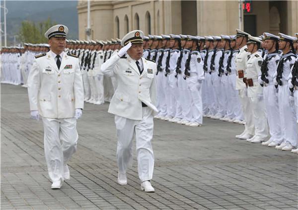 海军潜艇学院院长王宇，引领潜艇事业迈向新高度，海军潜艇学院院长王宇引领潜艇事业迈向新高度
