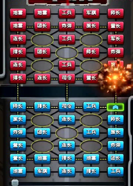 双人军棋小游戏，策略与乐趣的完美结合，双人军棋小游戏，策略与乐趣的交融之道