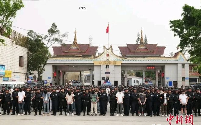 中国最新消息今天关于缅甸的全面报道，中国最新消息，今日全面报道缅甸局势