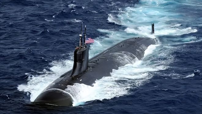 美国失联观光潜艇，探索与挑战的边界，美国失联观光潜艇，探索边界的挑战之旅