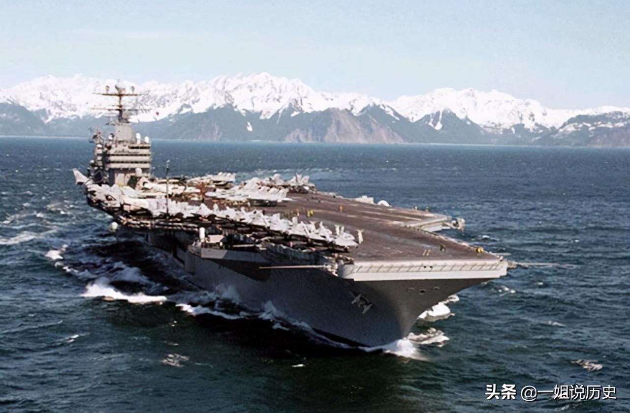 美国海军航母力量，揭秘十一艘航母的命名故事，揭秘美国海军十一艘航母的命名故事与力量展现