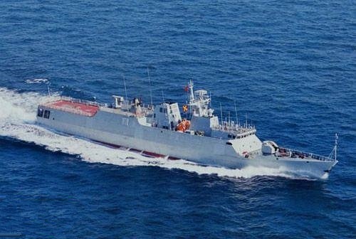 中国海军力量之重要一环，056型护卫舰列表（2023年），中国海军力量关键一环，056型护卫舰列表概览（2023）