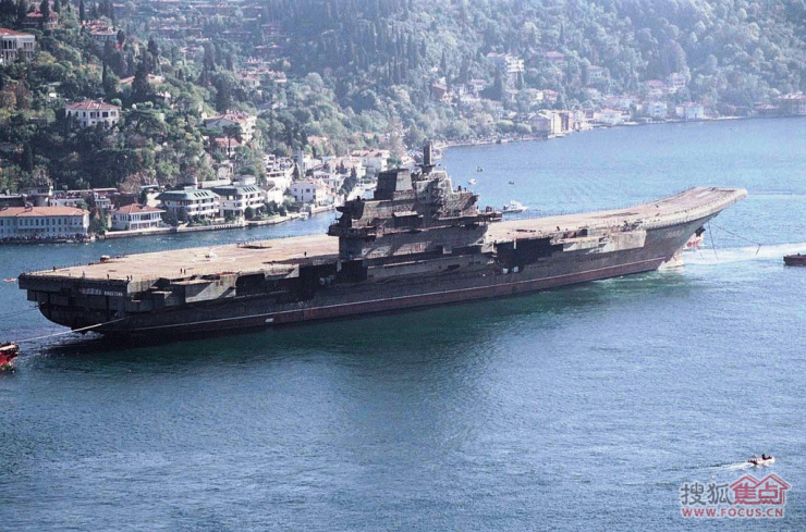 瓦良格号,究竟是谁买回的历史巨轮,瓦良格号,揭秘历史巨轮的买主身份