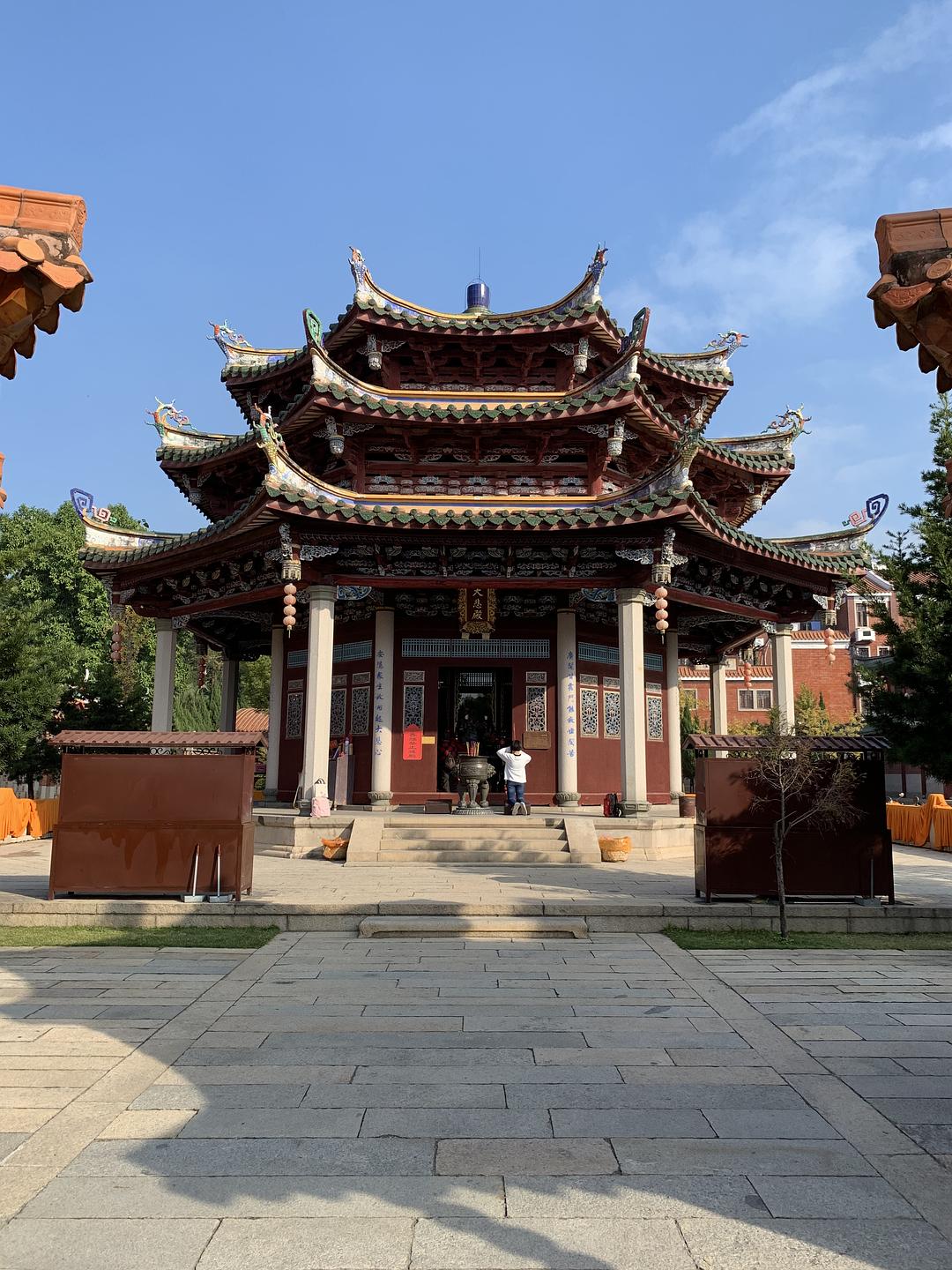 泉州承天寺，历史与文化的交融之地，泉州承天寺，历史与文化交融的瑰宝