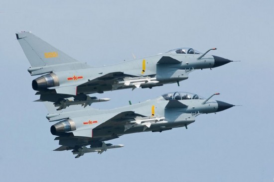 歼八D飞机，中国航空工业的骄傲，歼八D飞机，中国航空工业的辉煌骄傲