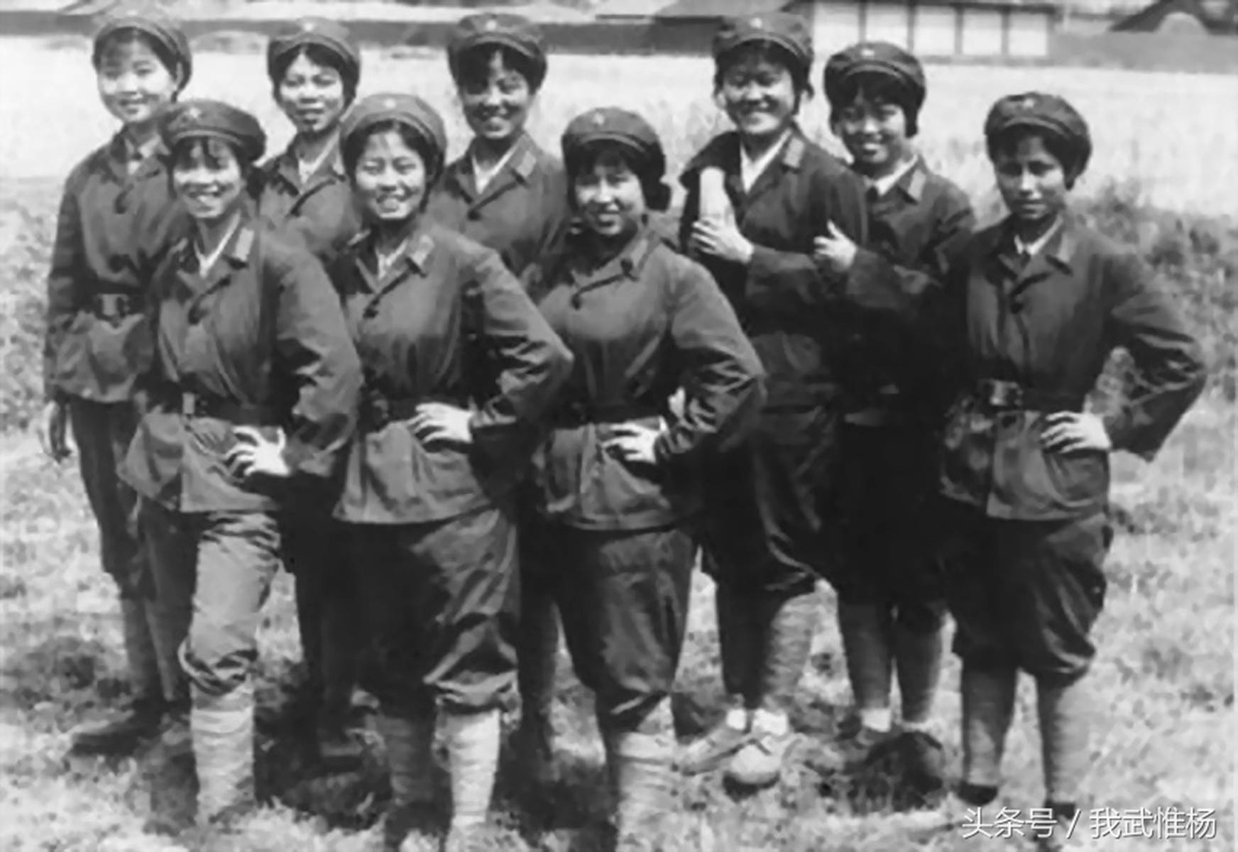 中国驻印军女兵照片,历史与现代的交汇,中国驻印军女兵照片,历史与现代的交汇点