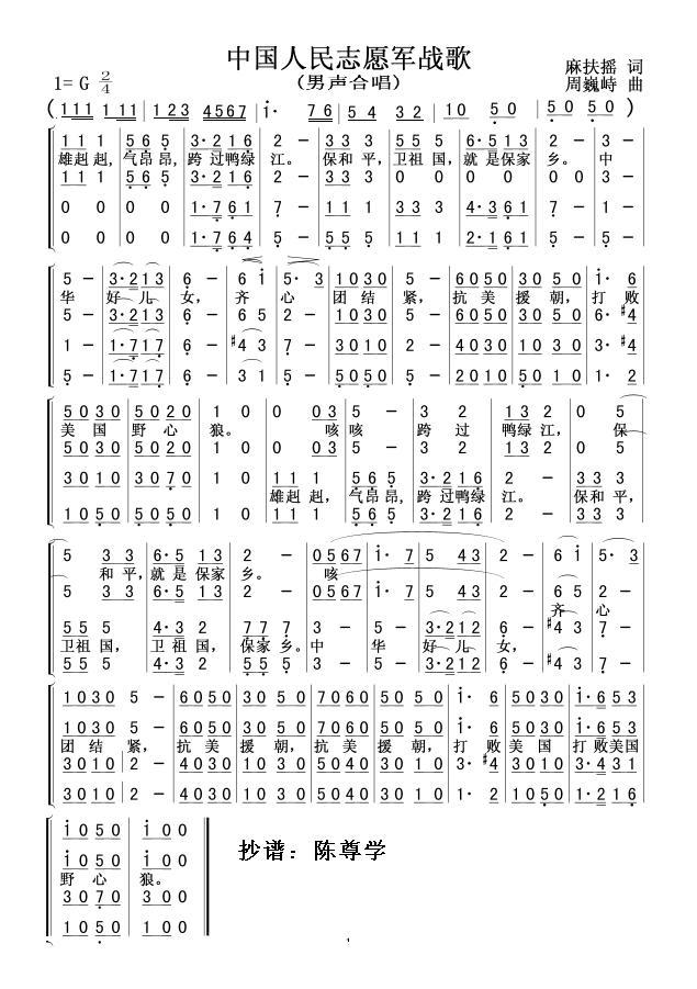 抗美援朝时期的军歌,激情与荣耀的象征,抗美援朝军歌,激情与荣耀的永恒旋律