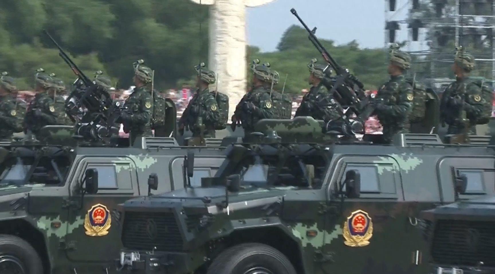 中国一支集团军的现代化装备成本,深度解析与观察,中国现代化集团军装备成本深度解析与观察