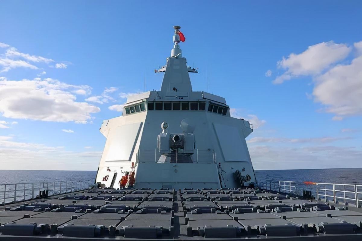 柳州舰的服役现状探究,柳州舰服役现状深度探究