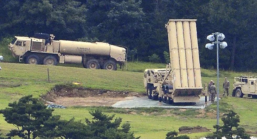 韩国部署萨德反导系统的深度解析，韩国萨德反导系统部署深度解析
