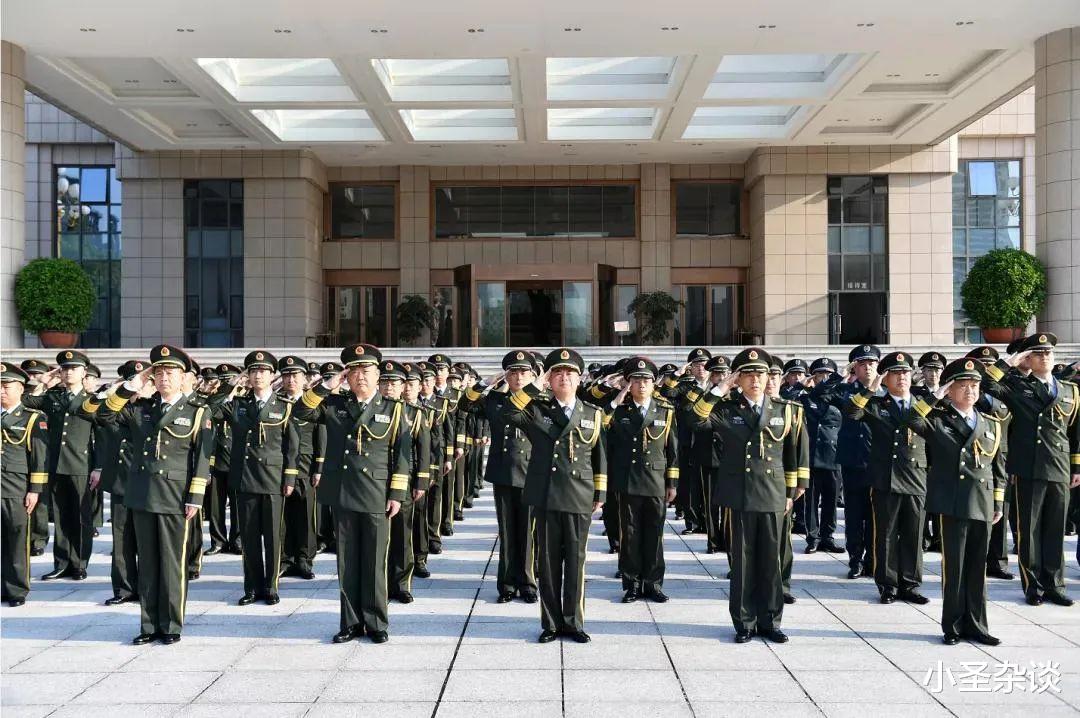 仪仗队领导班子的核心力量，仪仗队领导班子的核心领导力