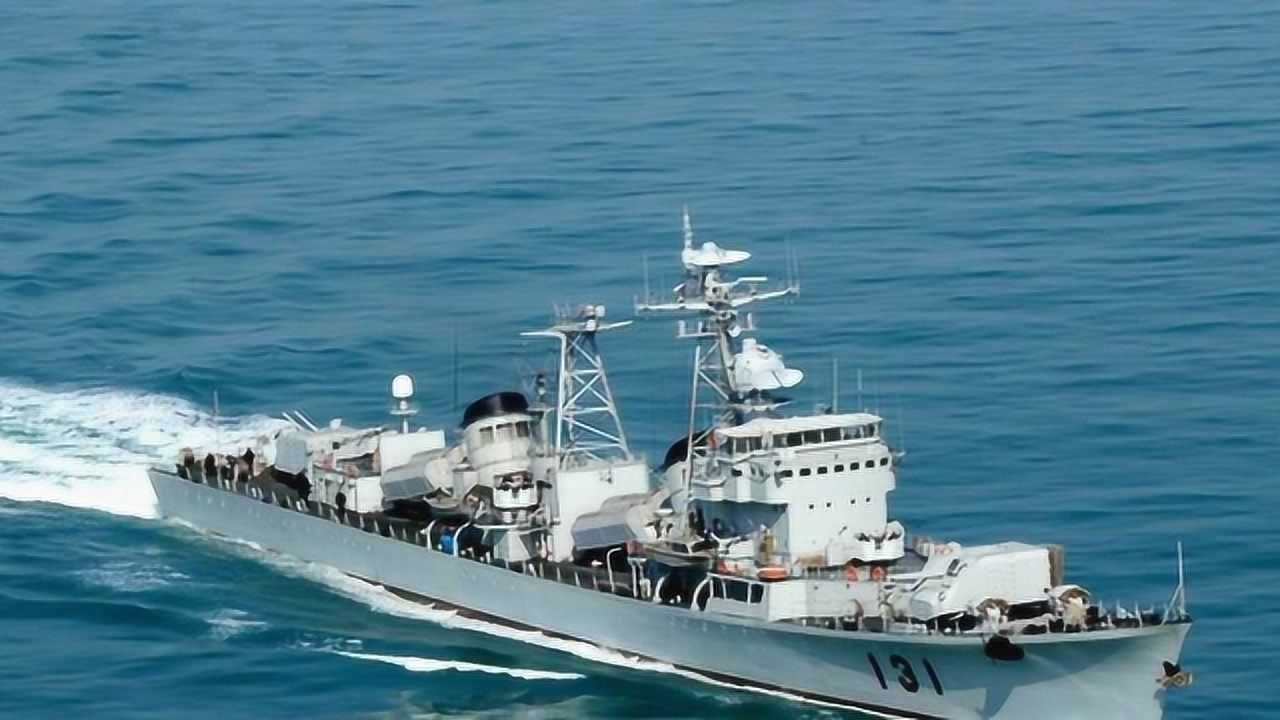 揭秘中国海军的骄傲，051C型驱逐舰的时速与实力，揭秘中国海军的骄傲，051C型驱逐舰的时速与强大实力