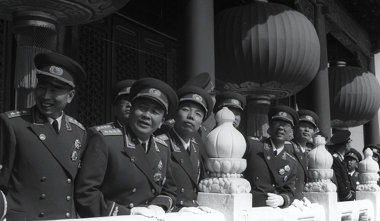 现在为什么没有大将了，现在为何难见大将身影？