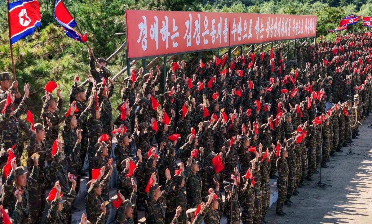 关于五十万朝鲜志愿军即将开赴乌克兰的探讨，五十万朝鲜志愿军即将开赴乌克兰，深度探讨其影响与前景