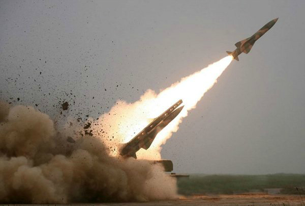 红旗-12防空导弹发射,展现中国国防实力的新里程碑,红旗-12防空导弹发射,中国国防实力新里程碑展现