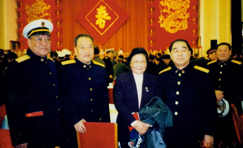 1996年海军实力概览，海军实力概览，回顾1996年海军力量布局与实力展现