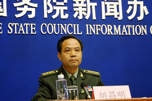 徐建刚少将介绍，徐建刚少将生平简介