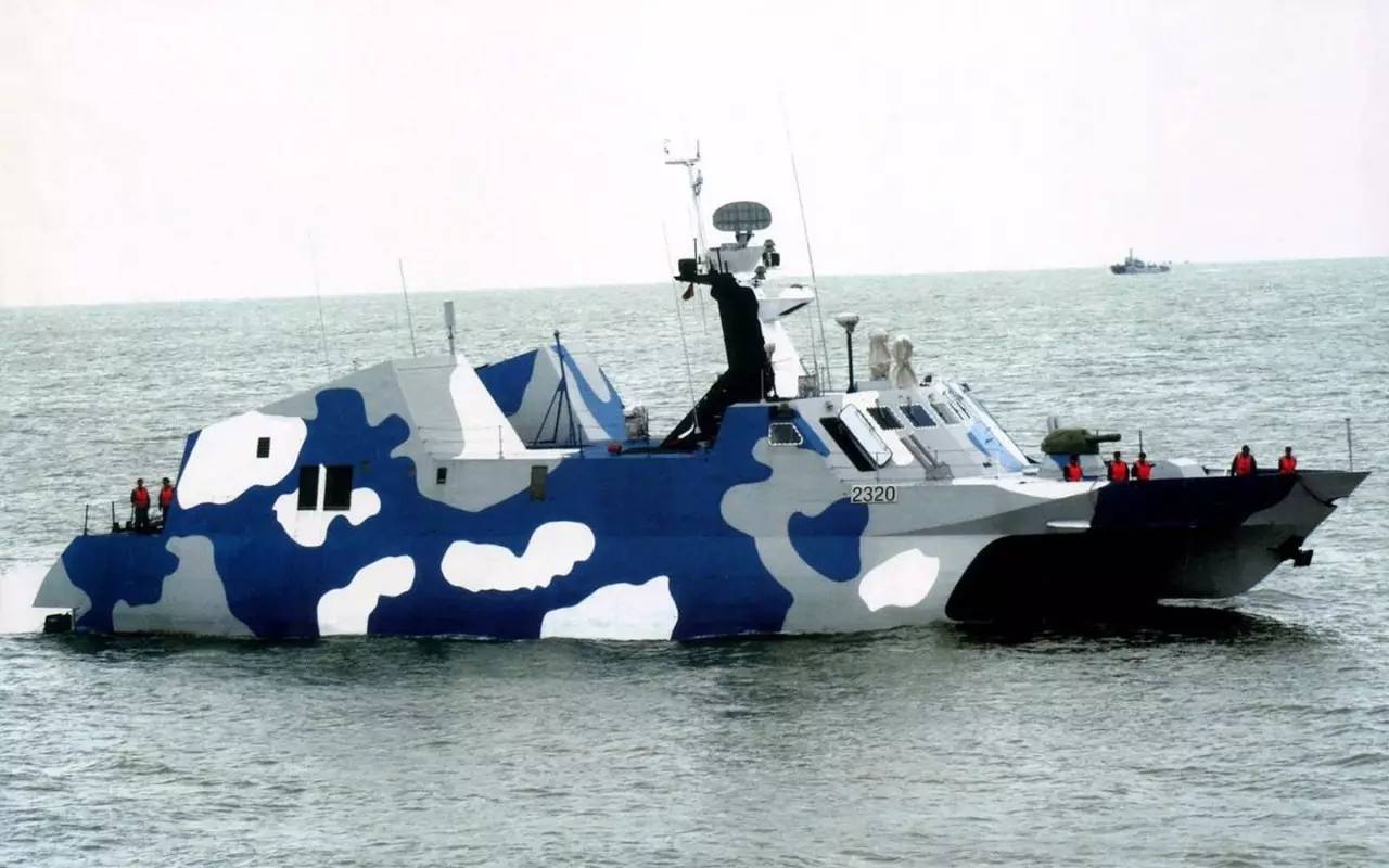 新时代海上利器