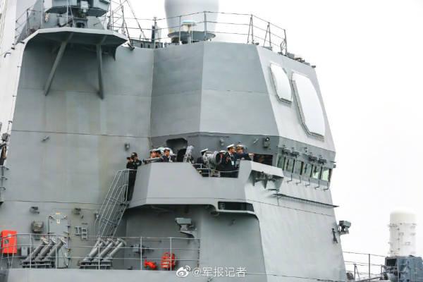 海军70周年阅舰式央视报道，荣耀与力量的展现，央视报道海军70周年阅舰盛典，荣耀与力量的展现
