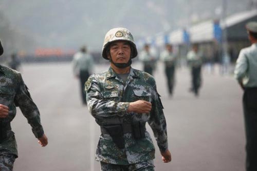 陆军方队总教练，塑造精锐之师的灵魂工程师，陆军方队总教练，塑造精锐之师的灵魂工程师领袖