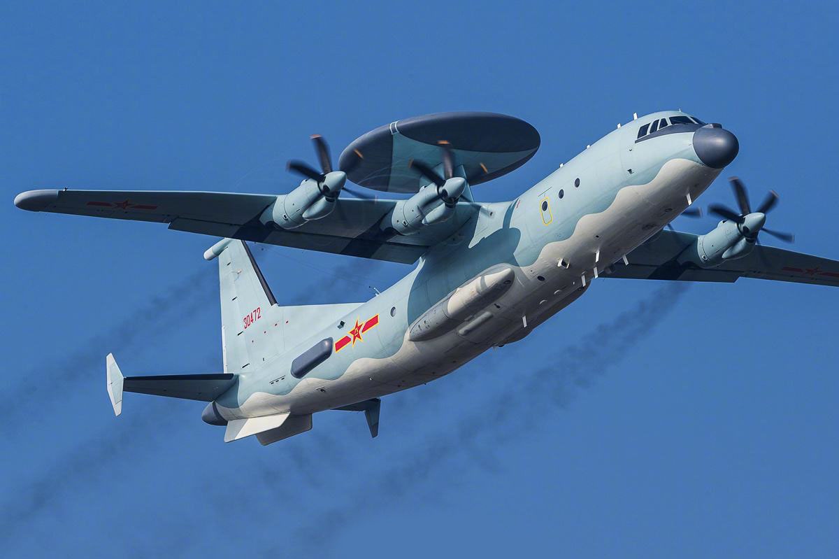 空警200改型，空中卫士的新时代变革，空警200改型，空中卫士新时代变革的里程碑