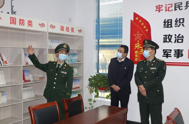葫芦岛市武装部官网，连接军民，共筑城市安全的桥梁，葫芦岛市武装部官网，军民共建，筑牢城市安全之桥