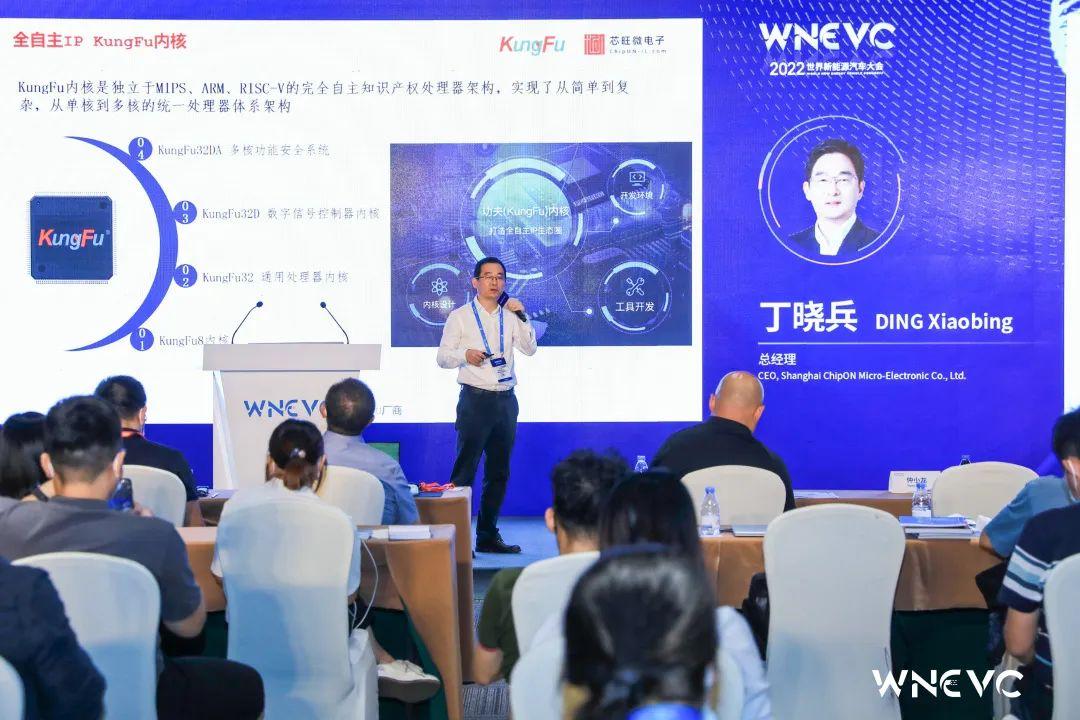 丁晓兵与芯旺微电子，共创科技未来之路，丁晓兵与芯旺微电子携手共创科技未来之路