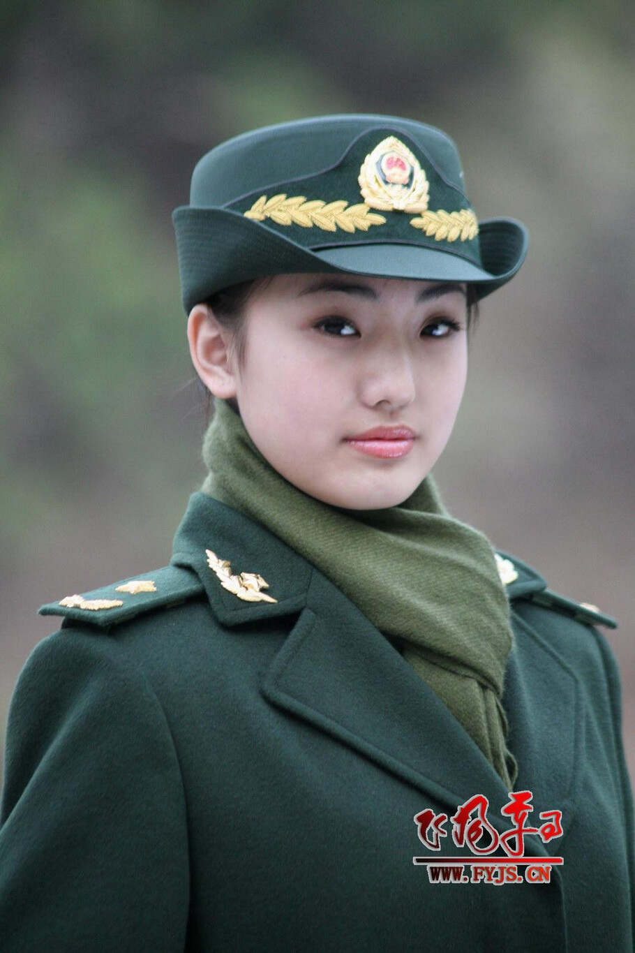 最漂亮的中国女兵图片,展现巾帼英雄的风采,巾帼英雄风采,最美丽中国女兵图片展示